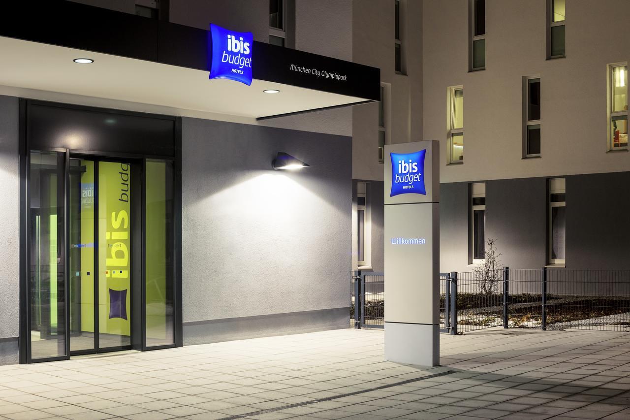 Ibis Budget Olympiapark Hotel Munich