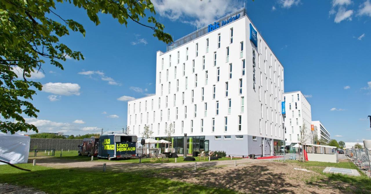 Ibis Budget Olympiapark Hotel Munich