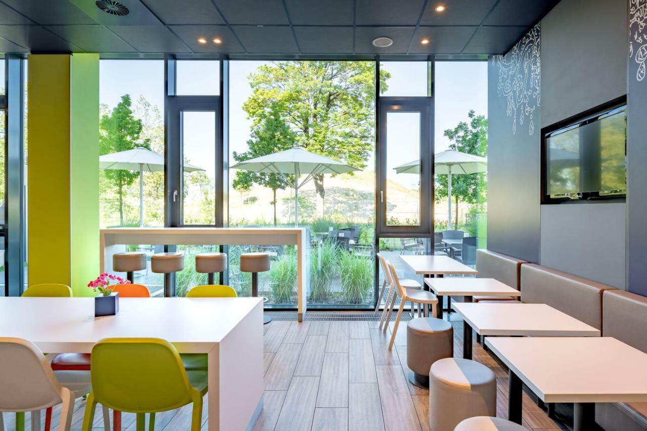 Ibis Budget Olympiapark Отель