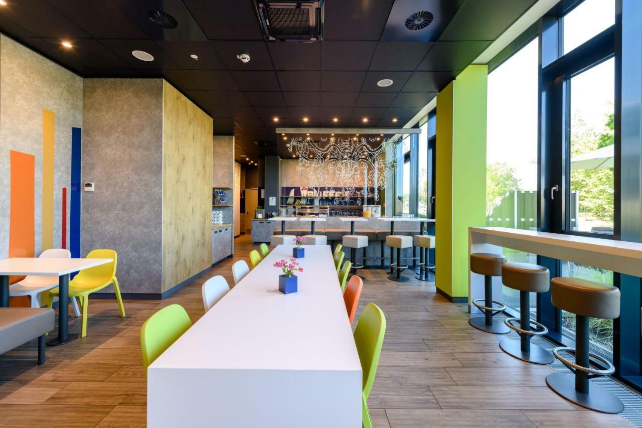 Hotel Ibis Budget Olympiapark Munich