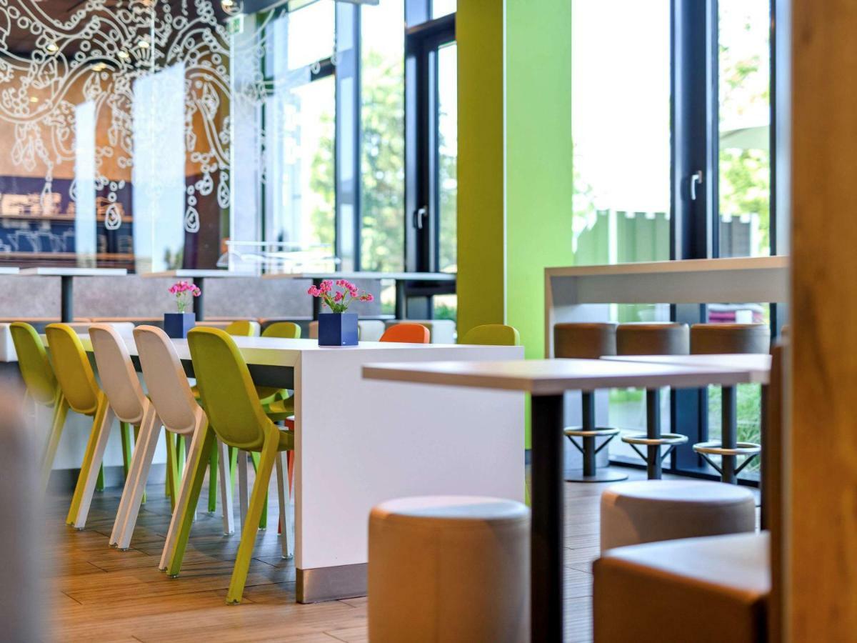 Hotel Ibis Budget Olympiapark Munich